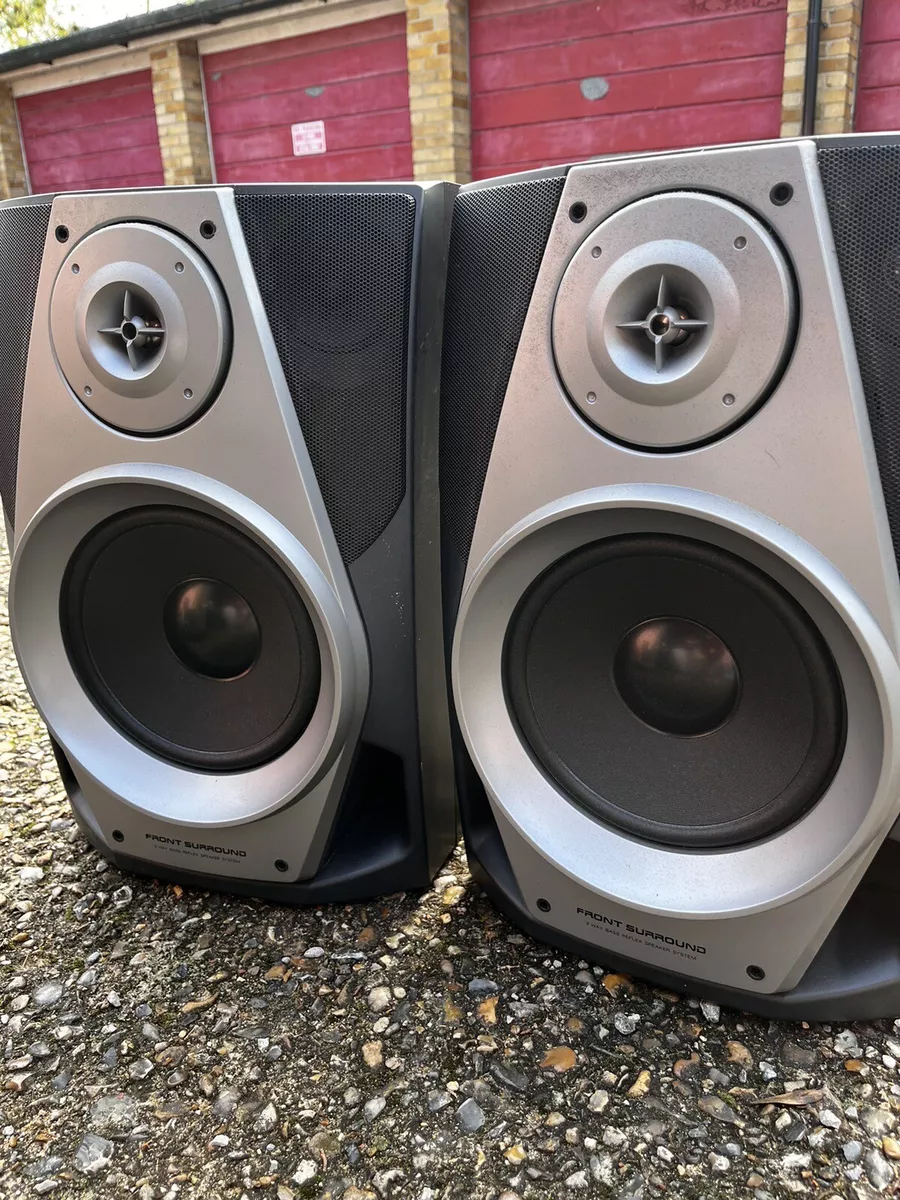 Aiwa front hot sale surround