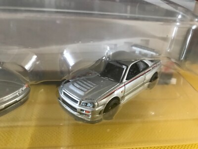 Hot Wheels Nismo ミニカー シルバー Hot Wheels Nismo Skyline | eBay