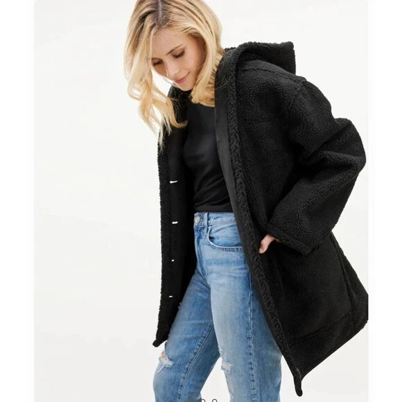 Splendid sherpa hotsell cardigan