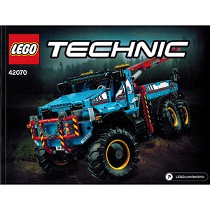 lego technic all terrain