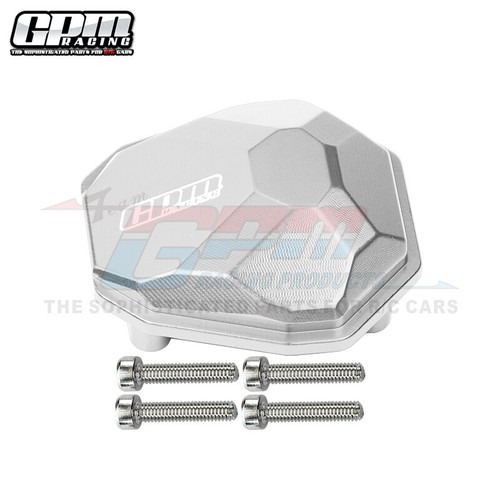 GPM Alloy Front/Rear Gearbox Cover For AXIAL 1/10 RBX10 Ryft 4WD Scale Rock - Picture 17 of 17