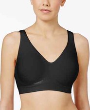 Bali Women's Comfort Revolution ComfortFlex Fit Seamless 2-ply Wireless Bra 3484