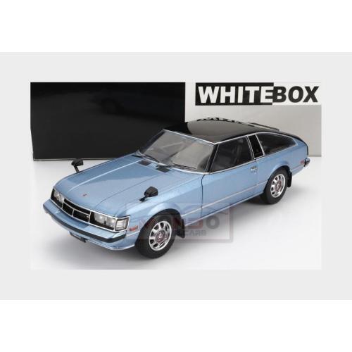Toyota Celica XX (1981) 1/24 スケール Amazon.com: Aoshima-Model CAR #82-1/24 Toyota MA61 CELICA XX