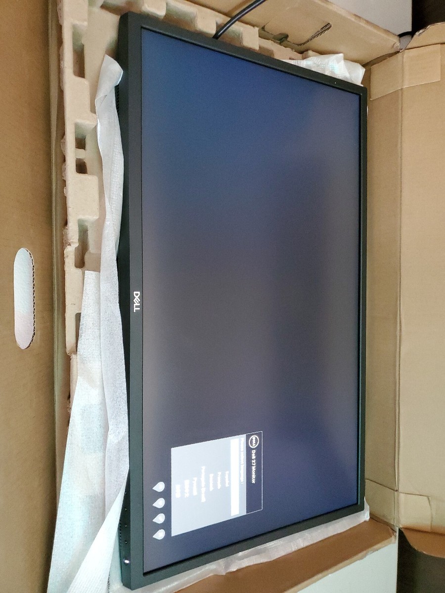 Dell E2723H 27-Inch Widescreen LED Monitor - VA - 1920 x 1080 - 16
