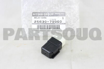 Horn nissan предохранитель