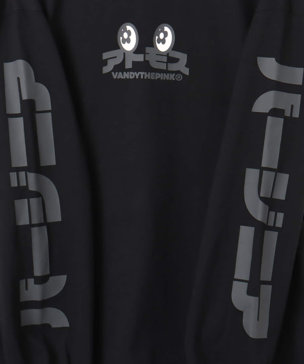 VANDYTHEPINK メッシュシャツ XL VANDYTHEPINK メッシュシャツ XL VANDYTHEPINK メッシュシャツ XL