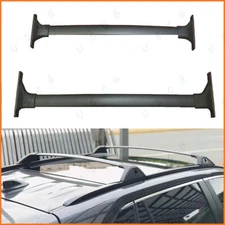 Roof RACK Crossbars Fit For TOYOTA RAV4 2019 OEM Factory Design Quality USCG