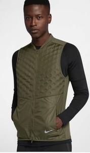 nike aeroloft vest men