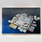 VINTAGE Monopoly Anniversary Edition COMPLETE Parker Brothers 1974 Deluxe