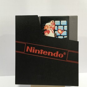 Super Mario Bros. (Nintendo NES) 5 Screw Variant Video Game Cartridge