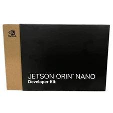 NVIDIA Jetson Orin Nano Super Developer Kit – 8GB AI Edge Computing Platform