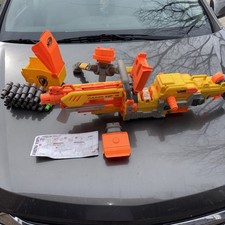 Nerf 25264 N-Strike Vulcan EBF-25 Dart Blaster