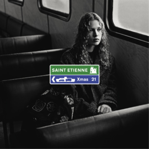 Saint Etienne Her Winter Coat (CD) EP (ИМПОРТ из Великобритании)