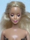 1966 VTG Original Barbie Sleeping Beauty Doll Mattel Closes and Opens Eyes