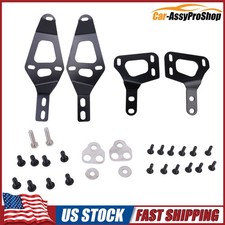 For Mazda Mx5 Miata Na Nb Full Hardtop Mount Brackets Hardware Set 1990-2005