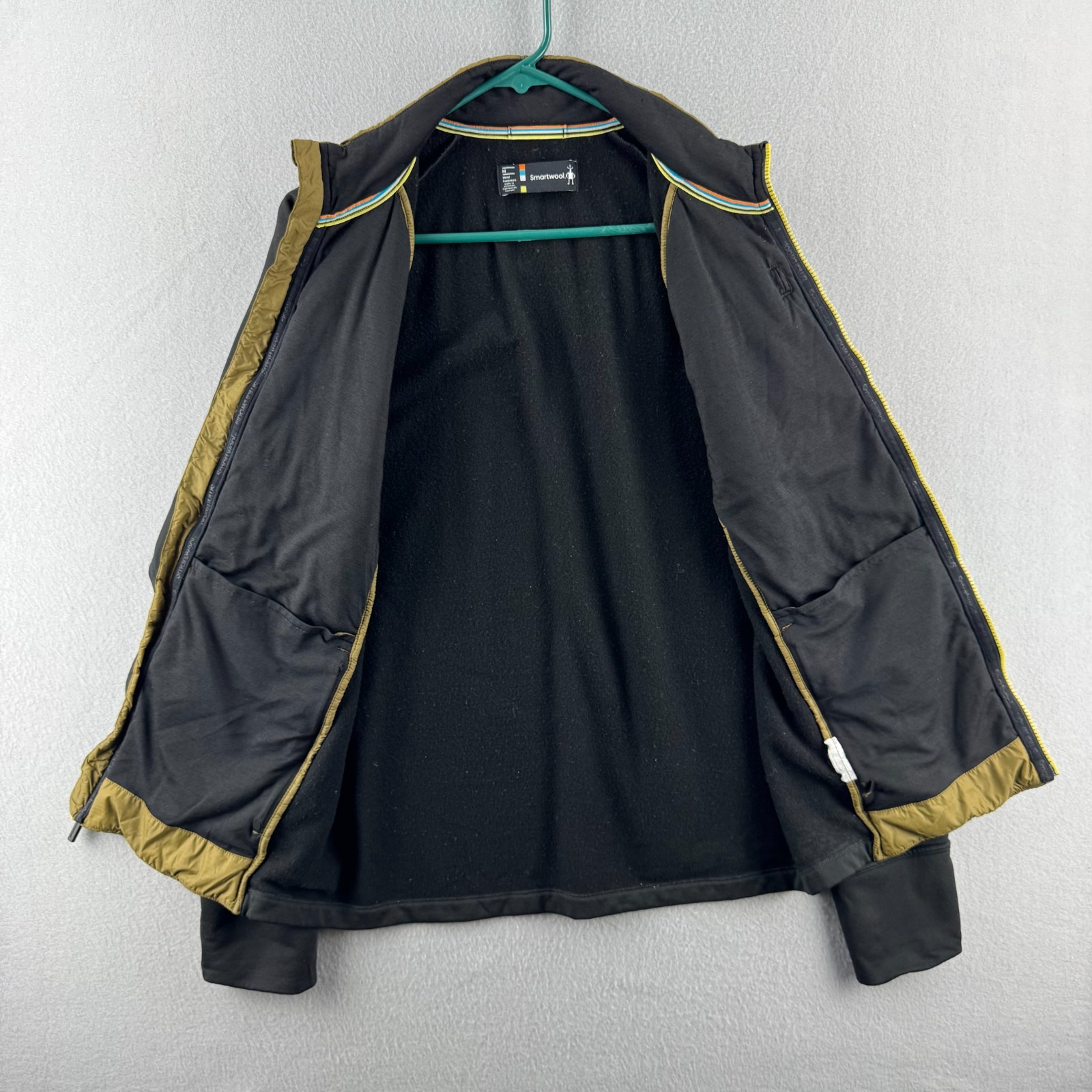 Smartwool Jacket Mens Medium Smartloft 120 Insula… - image 5