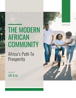 The Modern African Community Africa's Path To Prosperity Jzk (U. A.) Taschenbuch