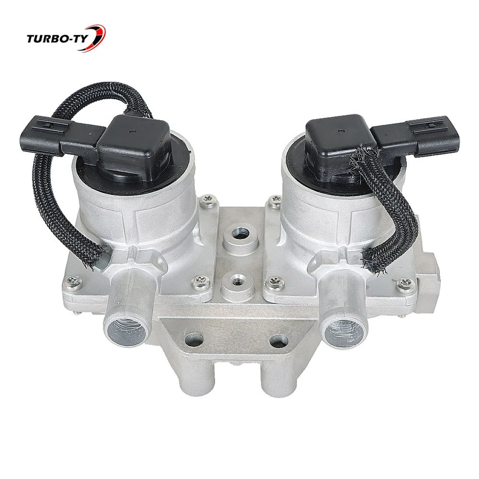 Válvula de retención secundaria de inyección de aire para Toyota Land Cruiser 2008 2009-2011 Foto 2 de 4