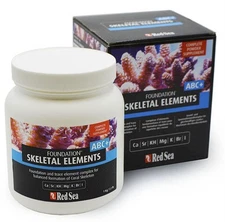 Red Sea Reef Foundation ABC+  -  1kg Dry