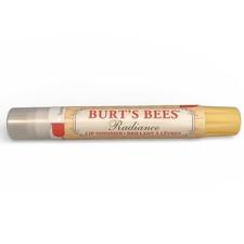 (1) Burts Bees Radiance Lip Shimmer Balm Gloss 0.09 oz Discontinued New Sealed