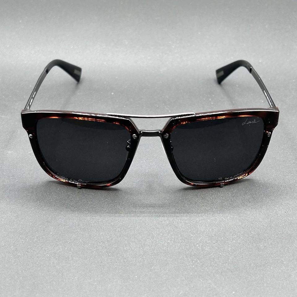 Gafas de sol Lanvin SLN045 0K20 Tort & Gunmetal 54-20-140 Italia usadas Foto 2 de 4