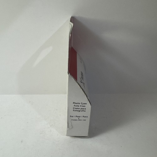 Oryginalny wkład atramentowy do zdjęć Canon CLI-42PC do Pixma Pro 100 6388B002 NOWY - Zdjęcie 3 z 5