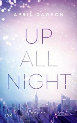 April Dawson Up All Night
