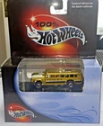 Hot Wheels Vintage Collection S’ Cool Bus Exclusive Series II 1993-With Showcase
