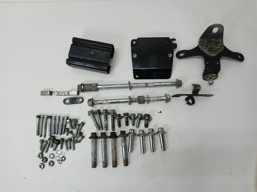 Harley-Davidson 2004 Softail Heritage Engine Mounts & Cylinder Head & Body Bolts
