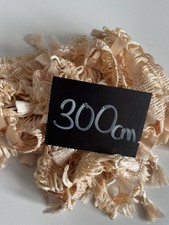 Spectrum 300cm Cream Vintage Tassels Fringe Trimming Sewing Soft Furnishing Trim