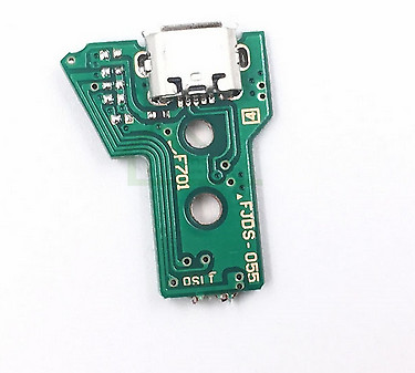 Dual Shock 4 Replacement Charging Port for model JDS-055