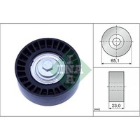 Ina 532 0882 10 Umlenkrolle FüHrungsrolle Keilrippenriemen FüR Fiat Alfa Romeo