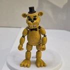 Funko Five Nights at Freddy's Articulated Golden Freddy 5" Action Figure