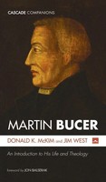 Donald K. Mckim (U. A.) | Martin Bucer | Buch | Englisch (2023) | Gebunden