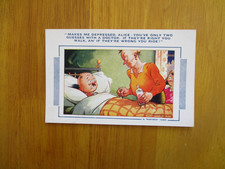 BAMFORTH BRAUNES DREIECK Postkarte Nr. 360, M...