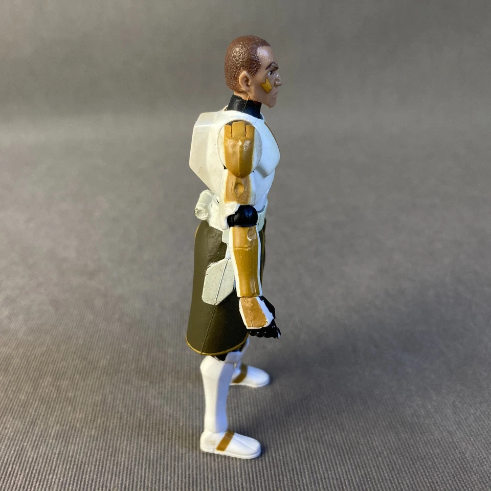 STAR WARS | Commander Bly | The Clone Wars 2010 | 3,75" Hasbro - Imagen 4 de 4