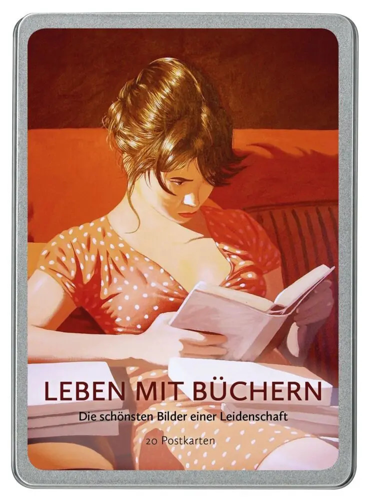Leben mit Büchern: Die schönsten Bilder einer Leidenschaft - Bild 3