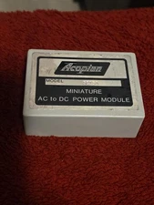 Acopian 5E150 Miniature Power Module 5E150 Tested Working