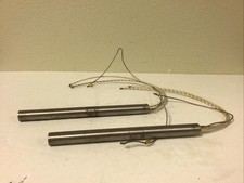 (LOT 2) HOTSET THERMOCOUPLE A03 480V 500W 131578 WITH FLANGE MOUNTING, FREE SHIP