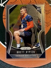 2019 Panini Prizm Brett Rypien #374 Rookie - Boise State Broncos RC