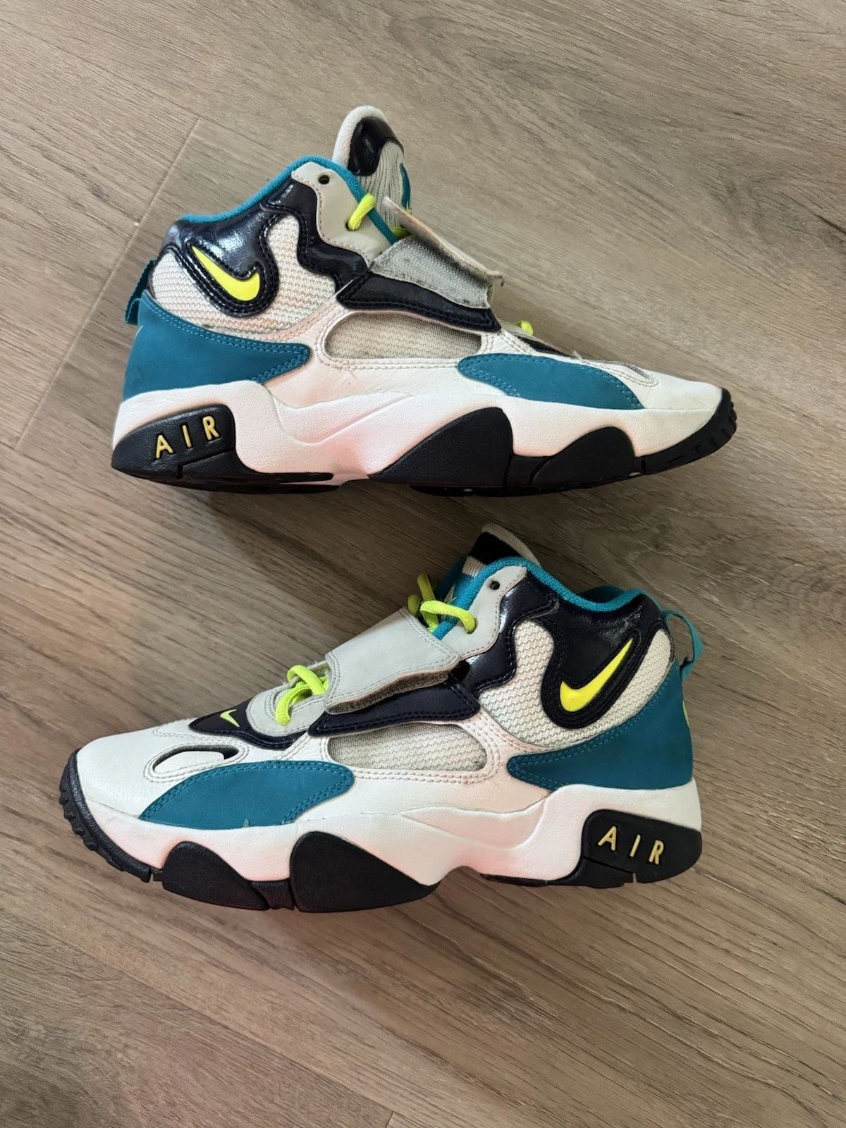 Scarpe da ginnastica Nike Air Speed Turf Cross taglia 6 5 Y