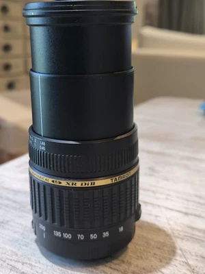 Tamron Dii AF 18-200mmF/3.5-6.3 XR LD ASPHERICAL IF MACRO POUR CANON - Photo 1/4
