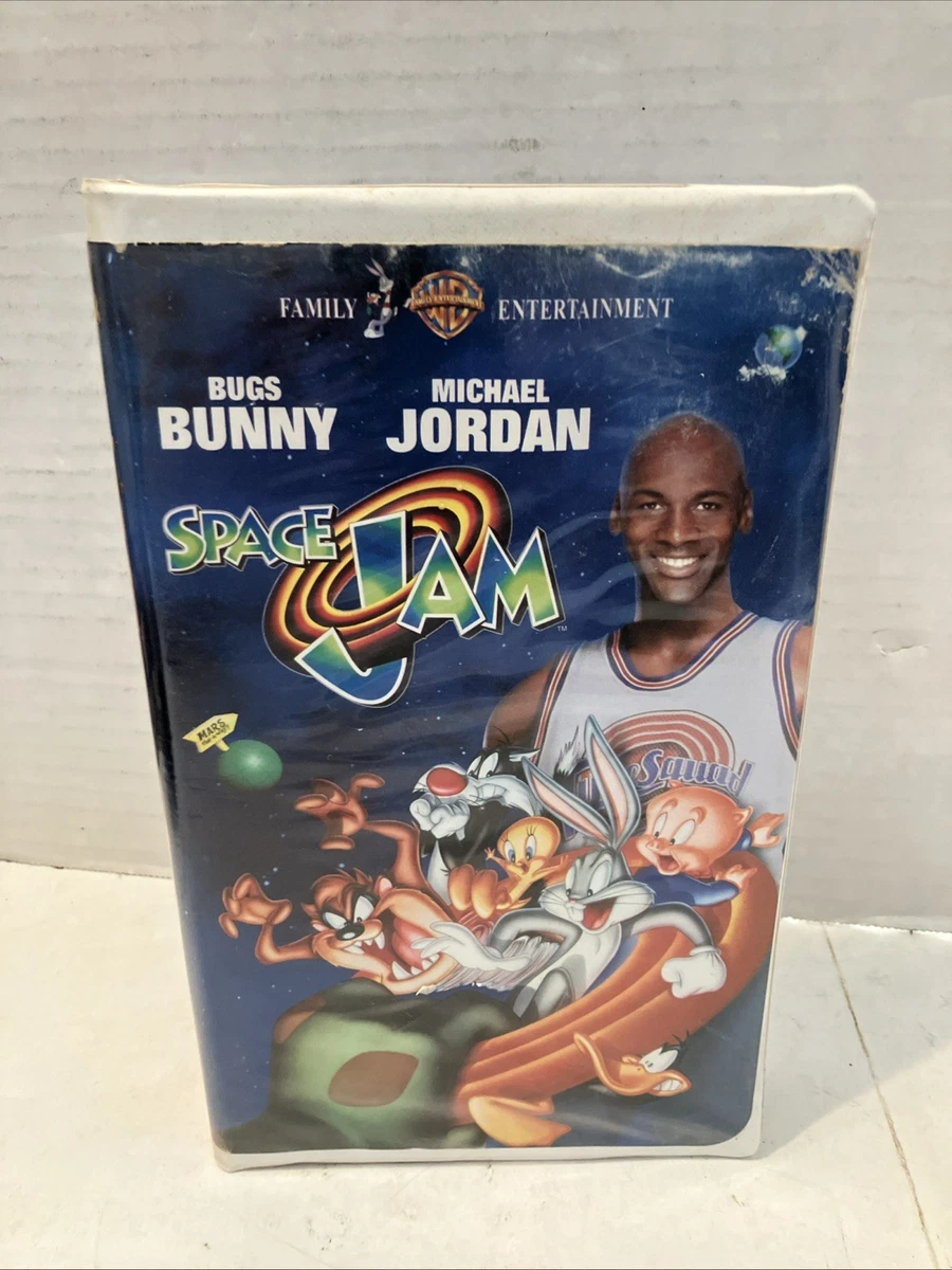 25+ Space Jam VHS Tapes Bill Murray for sale | Updated Oct 2026
