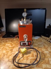 Wax Injection Machine MINIWACHS-600 220 Volts AC Jewelry Design Equipment Used