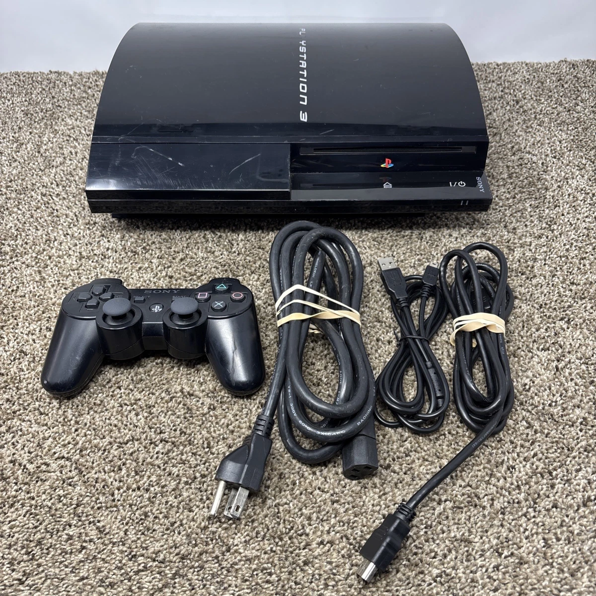 Sony PlayStation 3 1080p (FHD) Resolution Consoles for sale | eBay