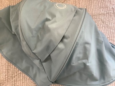 Bugaboo Fox 2 Sonnendach Dachbezug hellblau