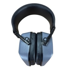 Champion Range Target Ear Muffs Noise Reduction Folding Earmuffs Shooting Gray