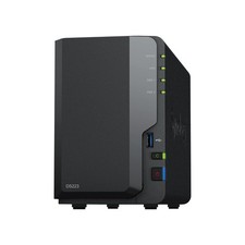 Synology 2-Bay NAS DS223 Diskless