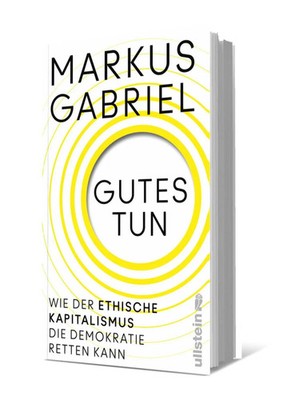 Gutes tun | Markus Gabriel | Buch | 272 S. | Deutsch | 2024 | Ullstein