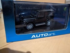 Autoart 1/43 Mercedes Benz G Class Collectables 17+